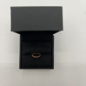 bvla Kiwi jewelry Solid gold clicker
